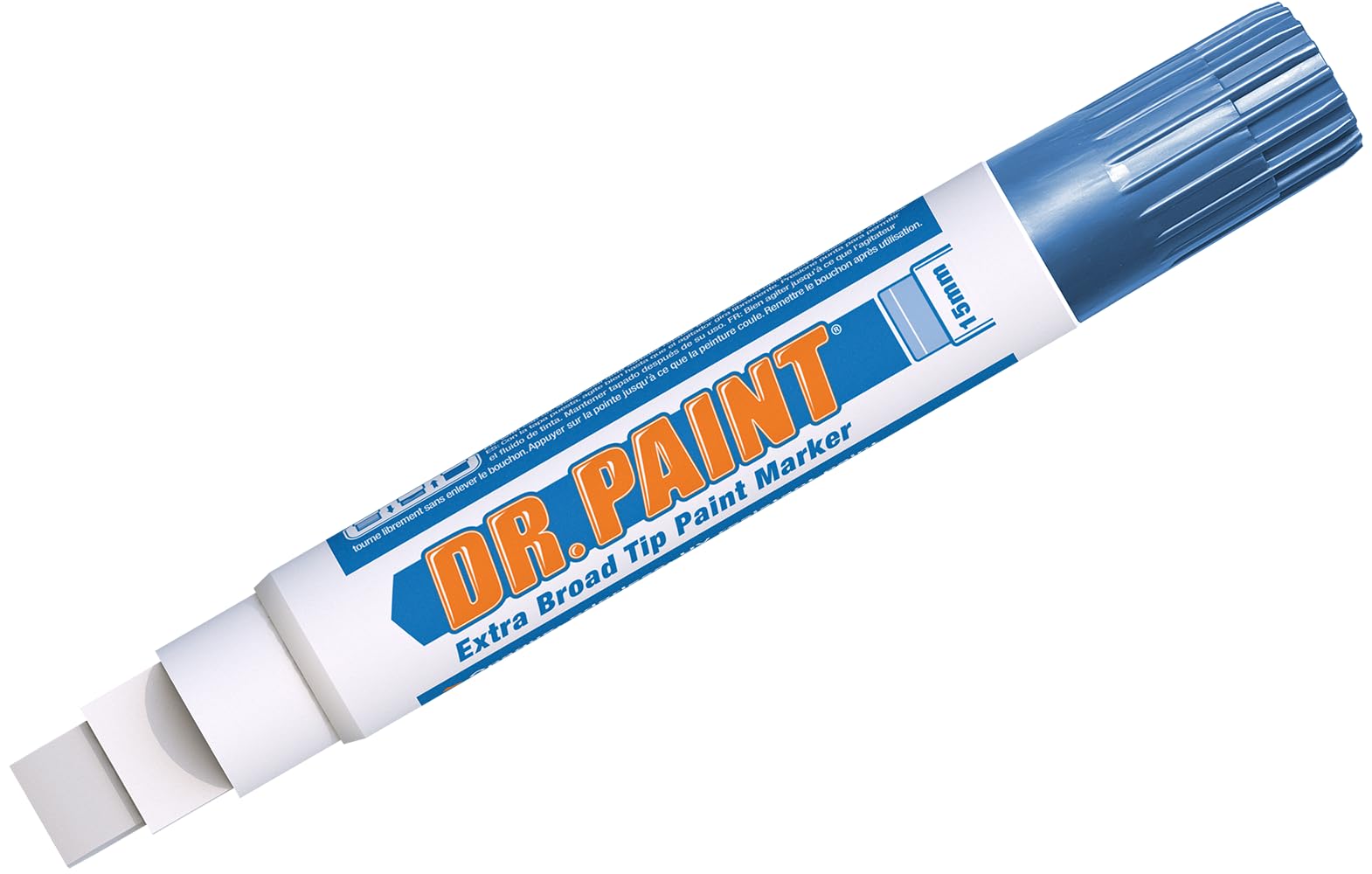 Amazon.com: U-Mark DR. Paint Extra Large Paint Marker, 15 mm